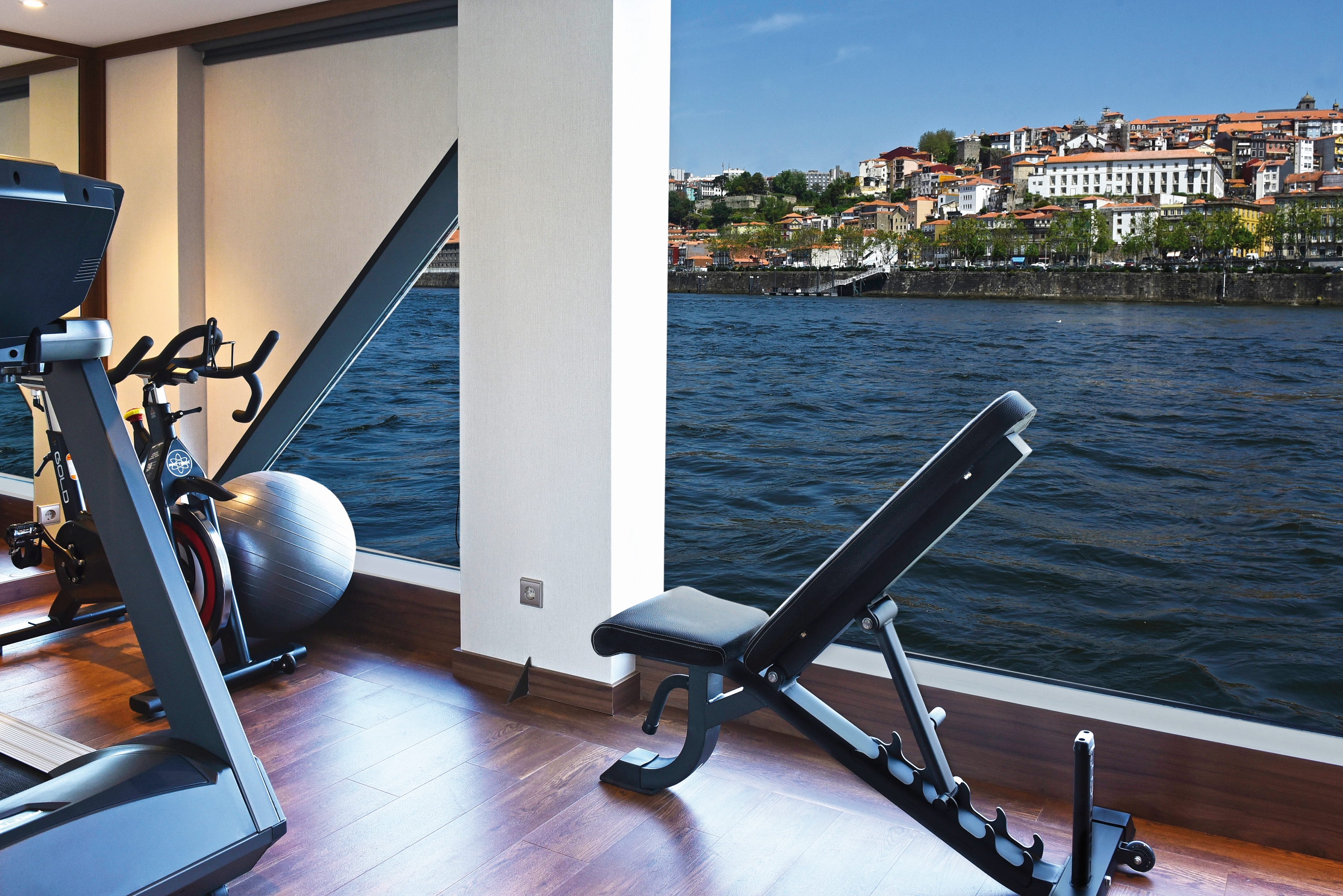 MS Douro Splendour - Gymnasium